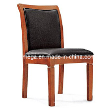 Waiting Chair Without Armrest Wooden Chair (FOH-F71)